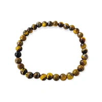 Tiger Eye Bracelet 6mm - FS