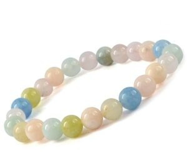 Pastel Crystal Bracelet