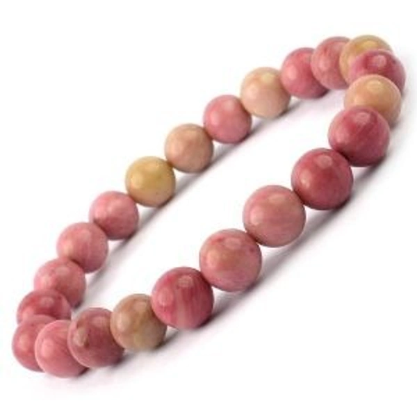 11:11 Rhodonite Bracelet