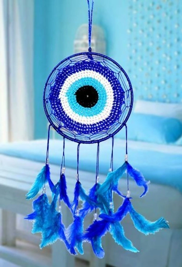 Evil Eye Dream catcher