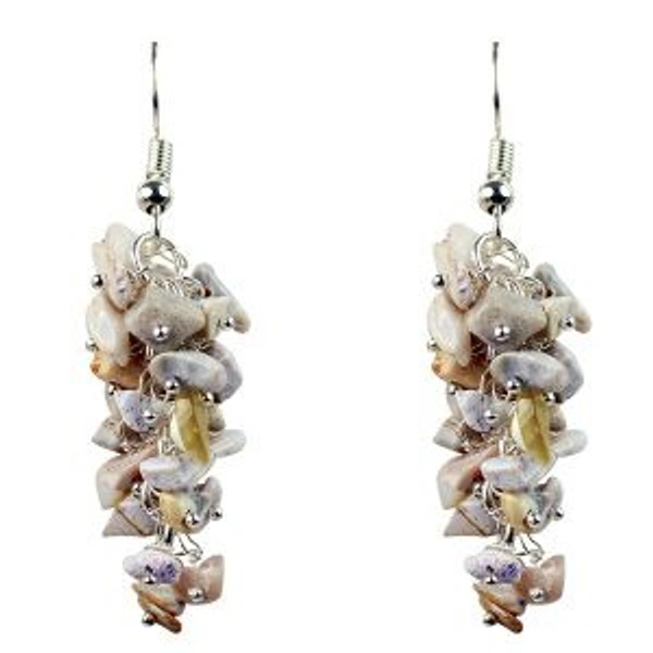 Opal Earings