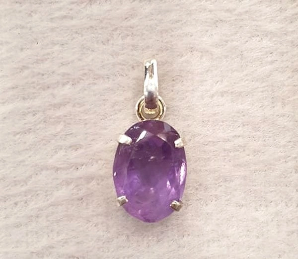 Amethyst Gemstone