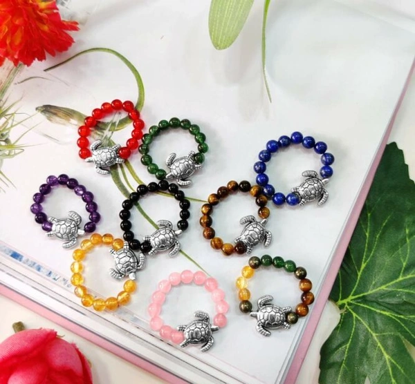 Stretchable Finger Ring