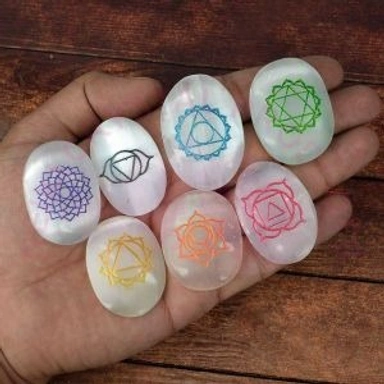 AURA PALM STONES