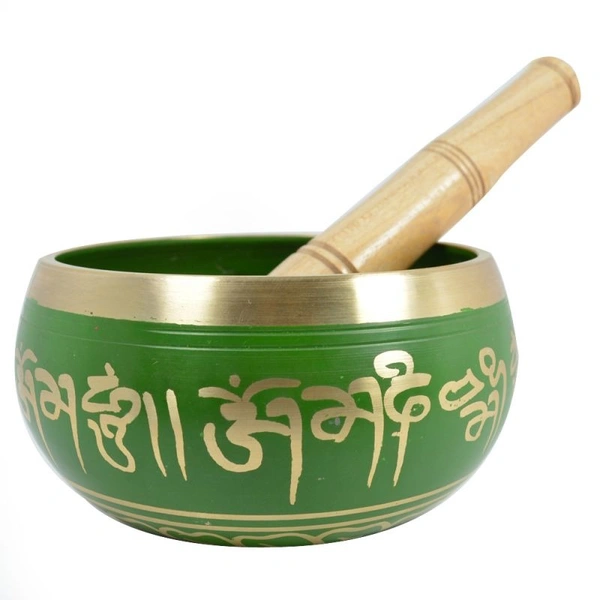 4 Inch Tibetian Sound Healing Bowl