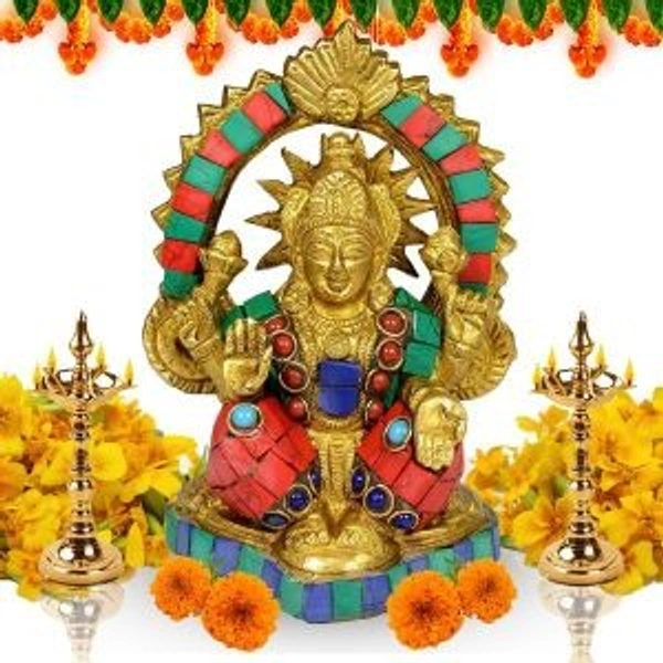 Laxmi Ji Idol 700-750 Grams