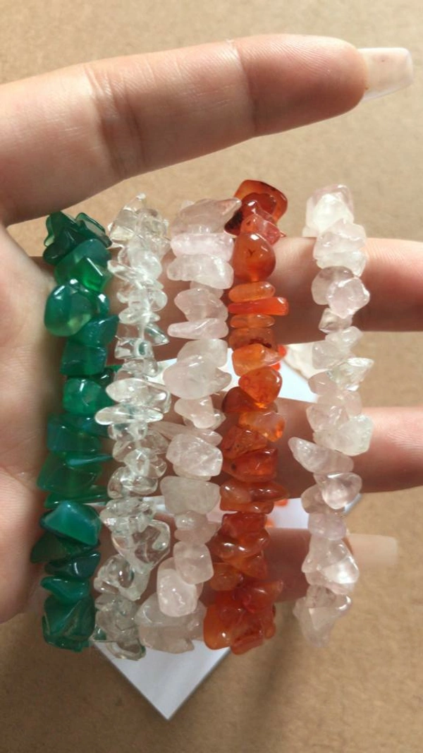 11:11 PRINCESS Bracelets  - Clear Quartz