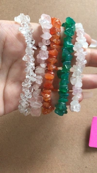 11:11 PRINCESS Bracelets  - Clear Quartz