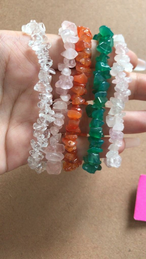 11:11 PRINCESS Bracelets  - Clear Quartz