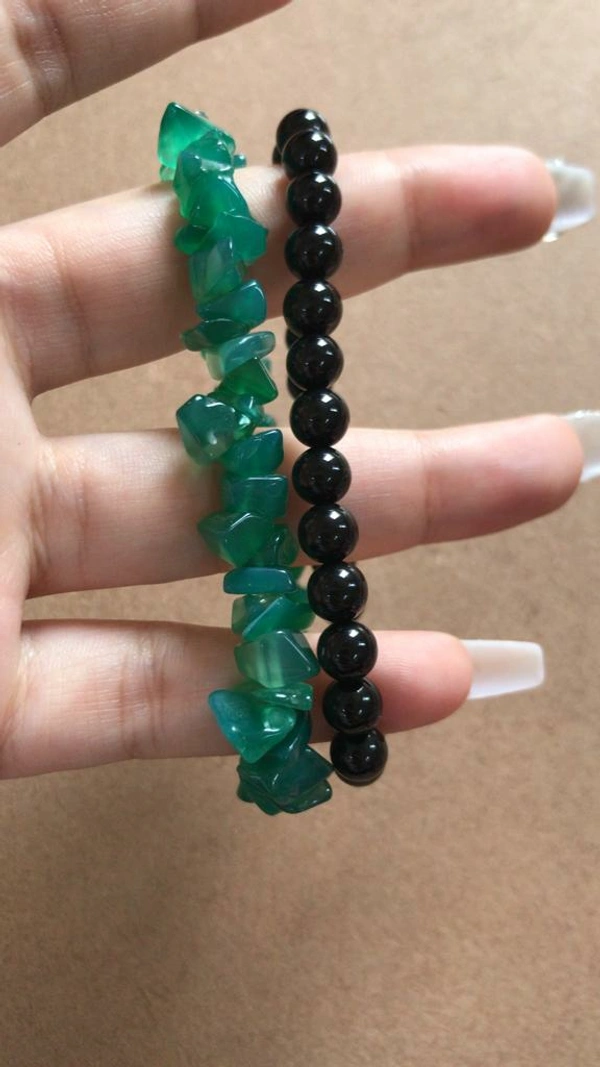 KING&QUEEN Combination Sets - Free, light green &clear
