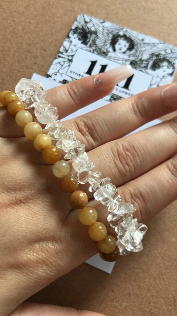 KING&QUEEN Combination Sets - Free, light green &clear