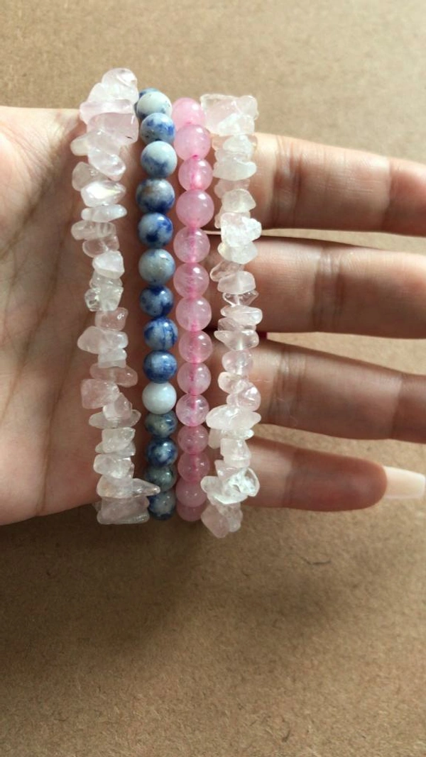 KING&QUEEN Combination Sets - Free, pink and blue