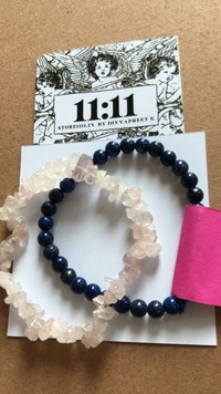 KING&QUEEN Combination Sets - Free, pink and blue