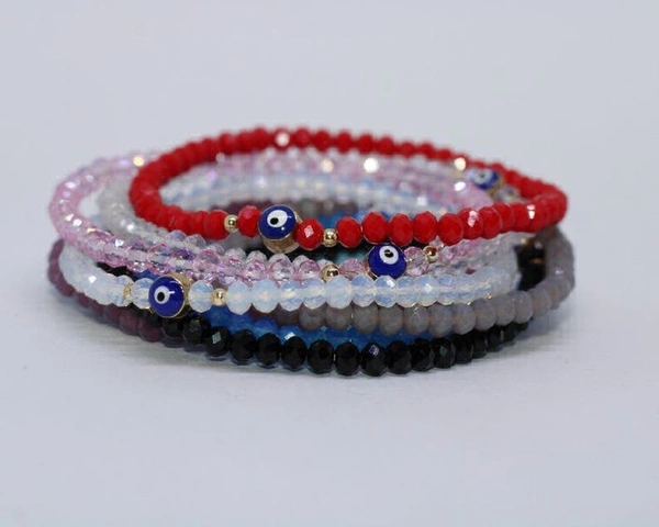 1 EVIL EYE BRACELET 