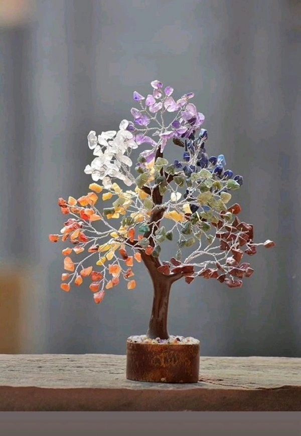 Crystal Tree 2 Color 