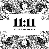 STORE 11:11  By Divyapreet - Logo