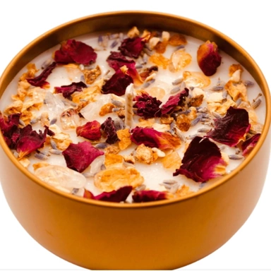 CRYSTAL INTENTION CANDLES