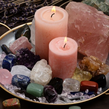 PERFUMED CANDLES 