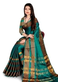 Abhisarika Sensational Sarees - lite Green