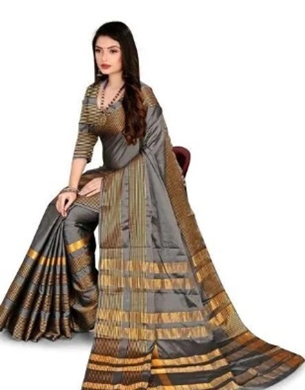 Abhisarika Sensational Sarees - lite Green