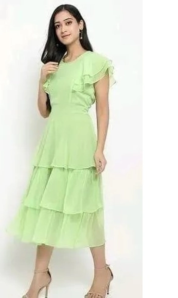 Comfy Ravishing Women Dresses - xl