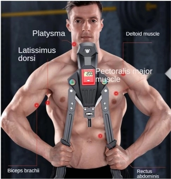 Adjustable Multi-functional Intelligent Hydraulic Power Arm