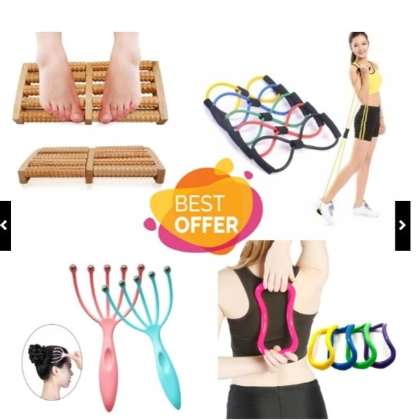 Exercise Equipment combo