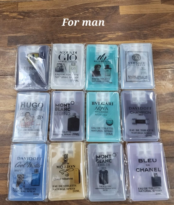 INTERNATIONAL BRANDS POCKET PERFUME 20ML