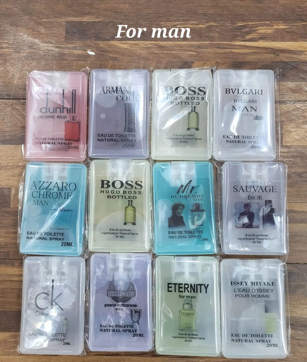 INTERNATIONAL BRANDS POCKET PERFUME 20ML