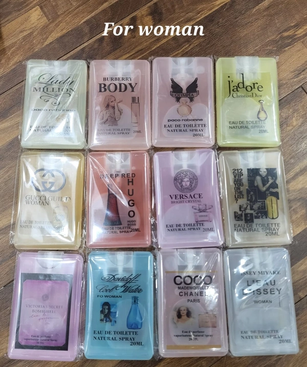 INTERNATIONAL BRANDS POCKET PERFUME 20ML