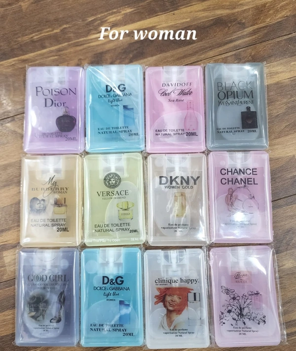 INTERNATIONAL BRANDS POCKET PERFUME 20ML