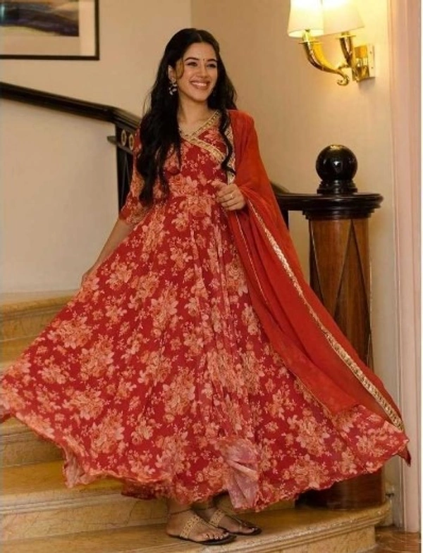 INDIAN WEAR - ETHNIC DRESSES - S