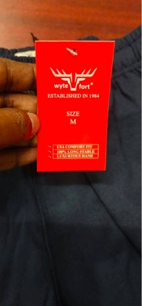 WYTE FORT SHORTS - XL