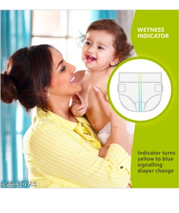 Little Angel Baby Diaper Pants, Medium - 40 PcsName: Little Angel Baby Diaper Pants, Medium - 40 PcsProduct Name: Little Angel Baby Diaper Pants, Medium - 40 PcsSize: MNet Quantity (N): 1Little angel extra dry pants are made specially for the Indian baby. With first in category features like wetness indicator. Extra thin core designed to give superior absorbency and keep your littl - Medium