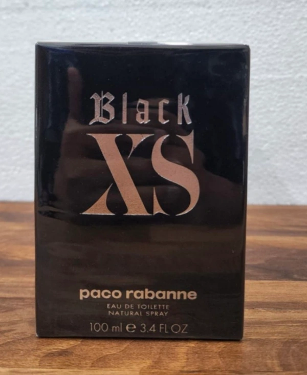 Black XS  Branded Imported 100.ml Perfumes