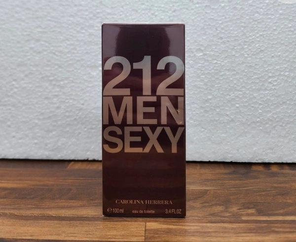 212 Men Sexy Branded Imported 100.ml Perfumes