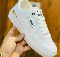 PUMA - Black, 11
