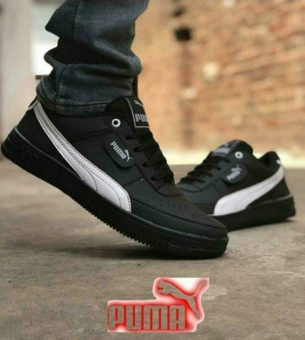PUMA - Black, 13