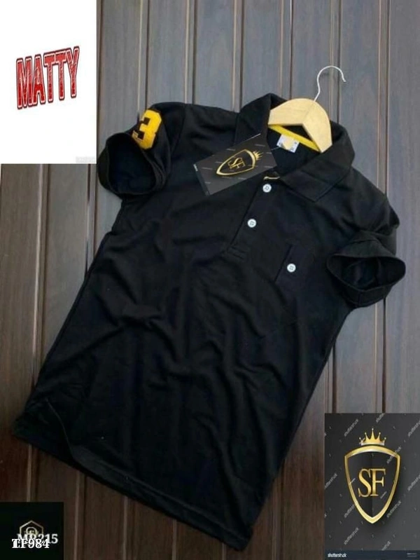 Collar Matty  Tees - xl