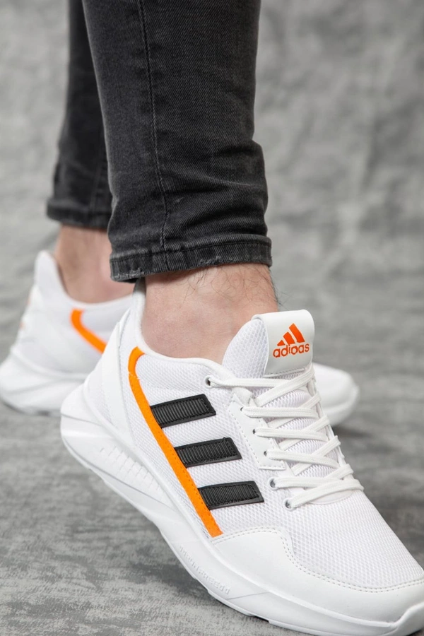 *ADIDAS* NEW COLOURS IN STOCK QUALITY 5AAASIZE 7-8-9-10* PRICE 899/- FREE SHIPPING  HAPPY SHOPPING  - Black, 8