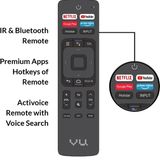VU TV California  VU 43 Inches 4K Smart Series 43PM