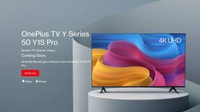 OnePlus LED T.V. oneplus 50 inches t.v. 4k ultra HD and smart android T.V. - 50 inches