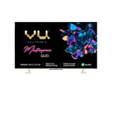 VU TV California  VU 55 Inches The Masterpiece Glo Series QLED  - 55 Inches SMART
