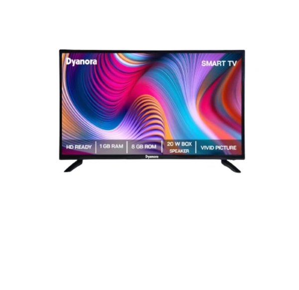 Dyanora 32" SMART & Android LED TV 