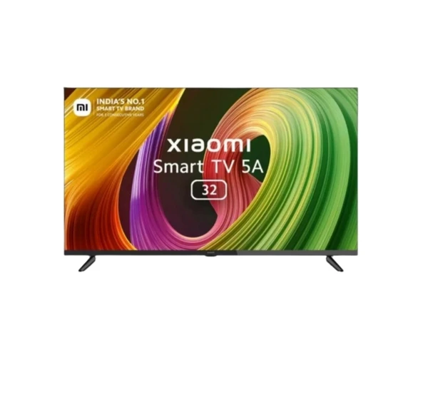 Xiaomi 32 5A SMART & Android Bezel Less LED TV With 