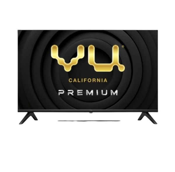 VU California  VU 32 Inches SMART LED TV 
