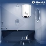 Bajaj New Shakti Neo 15L - 4 Star Water Heater  - White