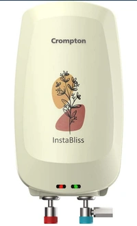 Crompton Greaves Geysers Crompton InstaBliss 3-L Instant Water Heater (Geyser) with Advanced 4 Level Safety