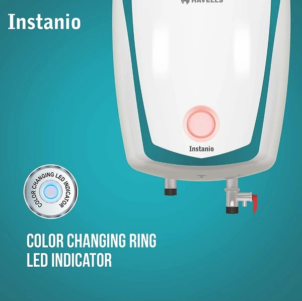 Havells Instanio 10 L Storage Water Heater