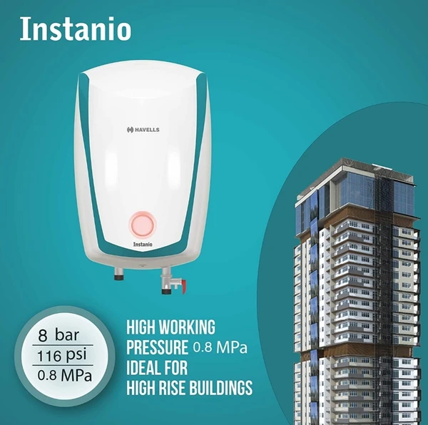 Havells Instanio 10 L Storage Water Heater